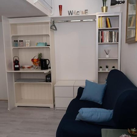 Appartamento Centro Storico Al Bastione Cagliari Luaran gambar